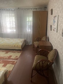 Дом для проживания ( вместо оплаты за аренду присмотр за территорией ! ) р-н Суха Балка возле реки