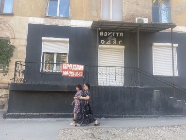 Продам помещение магазин остановка Крес