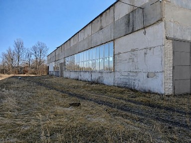 ПРОДАЖ Виробничо-складський комплекс в ІВАНИЧАХ 2,73 га