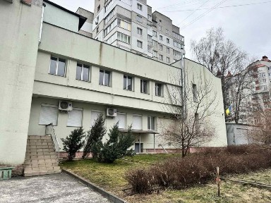 Комерційні приміщення 1336 м2, Тернопіль