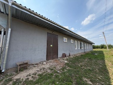 Продаж виробничого приміщення