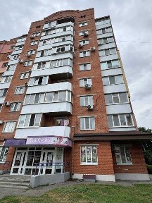 Ключі в АН. Оренда приміщення в новому будинку. Центральна вулиця.