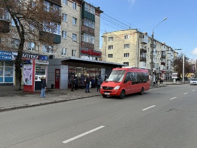 Оренда комерційного приміщення.