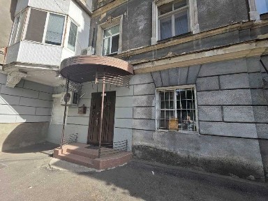 Продам комерческое помещение 72м2 Центр Щепкина фасад ремонт два входа