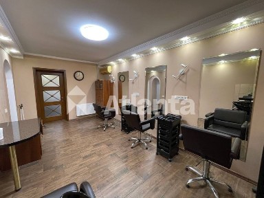 Коммерческое помещение, Салон красоты 76 кв. м Черемушки, Космонавтов, Инглези