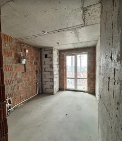 Продаж 1к квартири 44.6 кв. м на вул. Полковника Данила Нечая