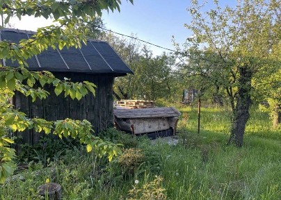 Продам дачу Ветеран ХТЗ -свет, скважина
