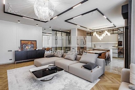 Продаж 4к 130м2 ремонт Новопечерські липки Верхогляда Драгомирова 19А