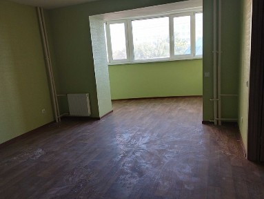Продаю 3-кімнатну квартиру в новобудові на Леваневського з ремонтом