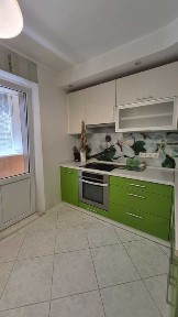 БЕЗ КОМІСІЇ. Продам затишну 1-к квартиру, з гарною аурою на вул. Бальзака, у центрі Троєщини