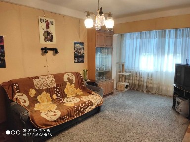 Татарка продається 2-к квартира 48 м, все окремо, 6 поверх, ГАЗ, 20 хвил метро БЕЗ %
