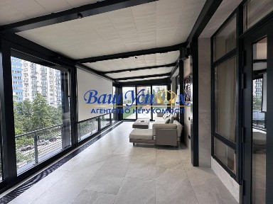 Продажа пентхауса с ремонтом и террасой, ЖК Park Avenue - VIP