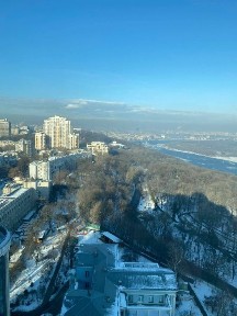 Видовая на Днепр. Продается великолепная квартира в 