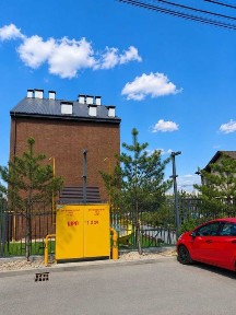 Смарт 22 м²/Софіївська Борщагівка/Газ/Заселений будинок/Без комісії