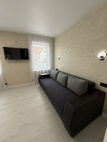 Продам 1к квартиру | 30 м² | новий ремонт | меблі та техніка | клубний будинок