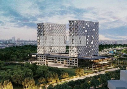 Продаж квартири 1-кімнатна ЖК Boston Creative House просп. Степана Бандери 14Б. Найкраща ціна!