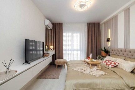 БЕЗ КОМІСІЇ | 2 кімнати 65 м² | 3 поверх | балкон на всю квартиру вихід з кожної кімнати | ВИД НА ФОНТАНИ | ЖК НОВА АНГЛІЯ | БРАЙТОН | ДЕРЖПРОГРАМИ