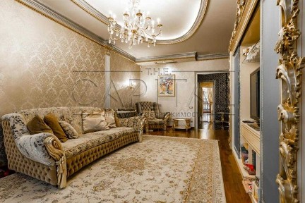 Продаж квартири 169м2 вул. Франка, ЖК Ambassador House, Шевченківський