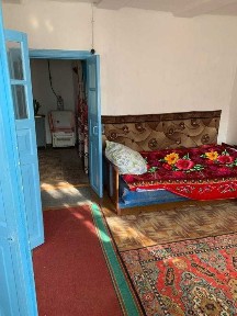 Газифікований будинок 45 кв/м з своєю ділянкою 34 сотки
