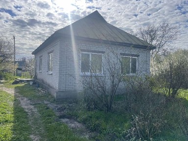 Будинок в передмісті Кременчука