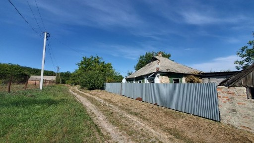 Продам будинок 35м2,с. Патлаївка