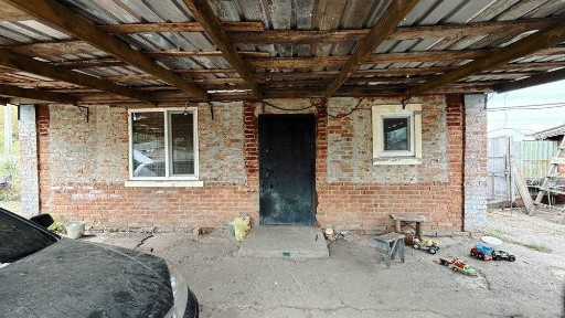 Бугаївка. Будинок зі зручностями