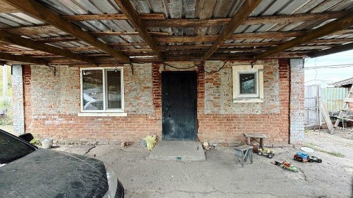 Бугаївка. Будинок зі зручностями