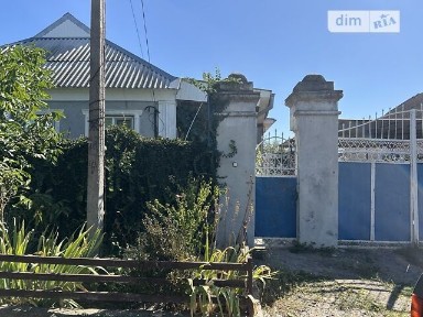 Продаж 1 поверхового будинку з ділянкою на 5 соток, 87.6 кв. м, 3 кімнати, на пров. Біляєва • ID 34795231