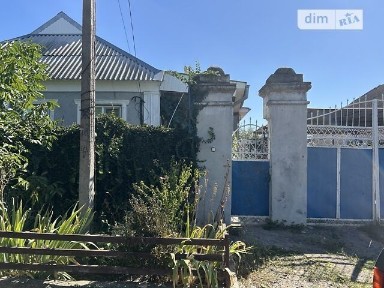 Продаж 1 поверхового будинку з ділянкою на 5 соток, 87.6 кв. м, 3 кімнати, на пров. Біляєва • ID 34795231