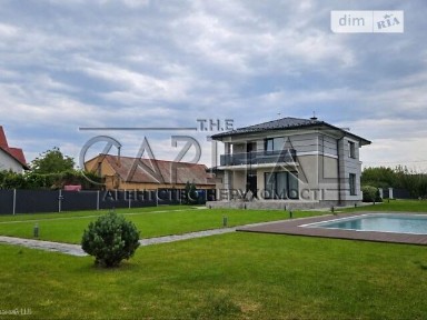 Продаж 2 поверхового будинку з ділянкою на 20 соток, 219.3 кв. м, 5 кімнат, на Обухівський • ID 34795176