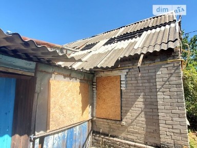 Продаж 1 поверхового будинку з ділянкою на 3 сотки, 50 кв. м, 3 кімнати, на вул. Літакова • ID 34794953