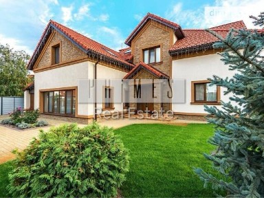 Продаж 2 поверхового будинку з ділянкою на 11 соток, 300 кв. м, 6 кімнат, на вул. Молодіжна • ID 34794847