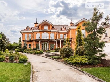 Продаж 3 поверхового будинку з верандою і ділянкою на 55 соток, 1100 кв. м, 8 кімнат, на вул. Сонячна • ID 34793469