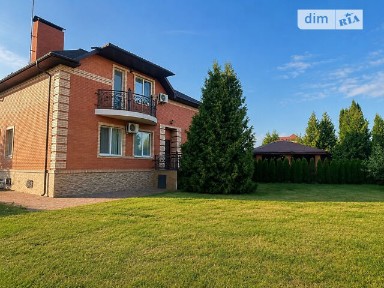 Продаж 2 поверхового будинку бесідка і ділянкою на 15 соток, 275 кв. м, 4 кімнати, на вул. Лукавиця • ID 34794705