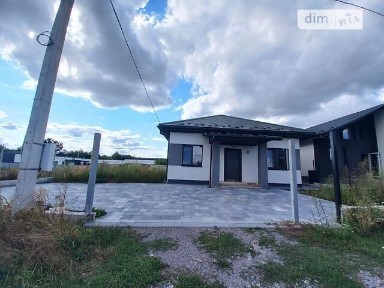 Продаж 1 поверхового будинку з ділянкою на 6 соток, 90 кв. м, 3 кімнати, на вулиця Перша • ID 34794700
