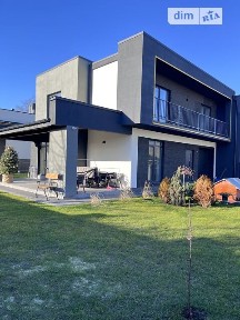 Продаж 2 поверхового дуплекса з ділянкою на 5 соток, 233.7 кв. м, 6 кімнат, на вул. Грушевського • ID 34794716