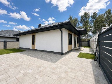 Продаж 1 поверхового будинку з ділянкою на 4 сотки, 97 кв. м, 3 кімнати, на вул. Бориса Лятошинського • ID 34794617