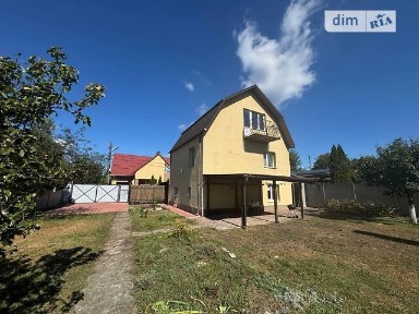 Продаж 2 поверхового будинку з ділянкою на 6 соток, 115 кв. м, 1 кімната, на вул. Ентузіастів 11 • ID 34794604