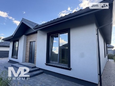 Продаж 1 поверхового будинку з ділянкою на 4 сотки, 98 кв. м, 3 кімнати, на вул. Успішна • ID 34794522