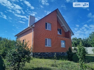 Продаж 2 поверхового будинку з верандою і ділянкою на 15 соток, 154 кв. м, 5 кімнат, на вул. Застав'є 2Д • ID 34794135