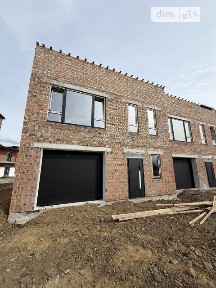 Продаж 2 поверхового таунхауса з ділянкою на 3 сотки, 140 кв. м, 3 кімнати, на пров. Підлузький • ID 34794046