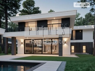 Продаж 2 поверхового будинку з ділянкою на 10 соток, 335 кв. м, 4 кімнати, на вул. Лісова • ID 34793849