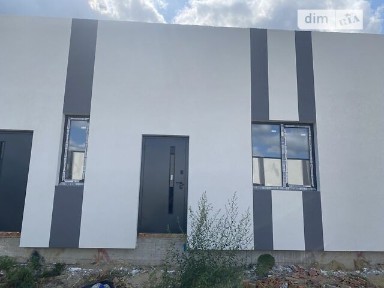 Продаж 1 поверхового таунхауса з ділянкою на 1.5 сотки, 52 кв. м, 1 кімната, на пров. 1-й Садовий • ID 34793366