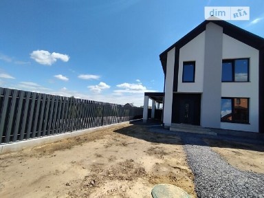 Продаж 2 поверхового таунхауса з ділянкою на 2.12 сотки, 94 кв. м, 3 кімнати, на вул. Архітекторська 15 • ID 34792594