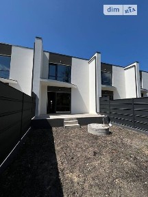Продаж 2 поверхового таунхауса з ділянкою на 2 сотки, 125 кв. м, 3 кімнати, на вул. Патріотів • ID 34792275