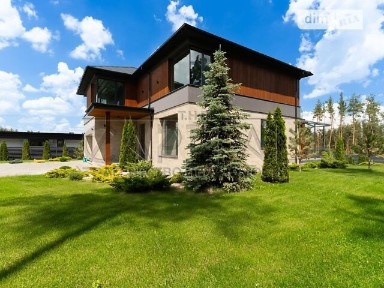 Продаж 2 поверхового будинку з ділянкою на 19 соток, 293 кв. м, 6 кімнат, на вул. Квітнева • ID 34792198