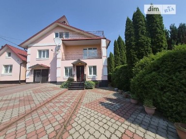 Продаж 3 поверхового будинку з ділянкою на 10 соток, 213 кв. м, 4 кімнати, на вул. Заводська • ID 34791828