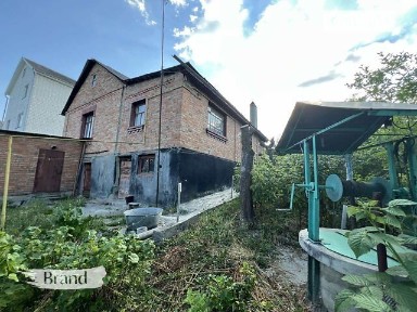 Продаж 1 поверхового будинку з верандою і ділянкою на 5.6 сотки, 65.6 кв. м, 4 кімнати, на вул. Насті Присяжнюк • ID 34792011