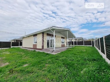 Продаж 1 поверхового будинку з верандою і ділянкою на 5 соток, 127 кв. м, 3 кімнати, на вул. Межова 30 • ID 34790831