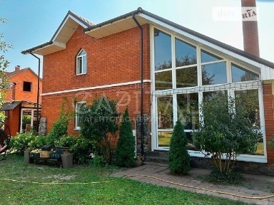 Продаж 2 поверхового будинку з ділянкою на 15 соток, 250 кв. м, 7 кімнат, на вул. Курганна • ID 34789597